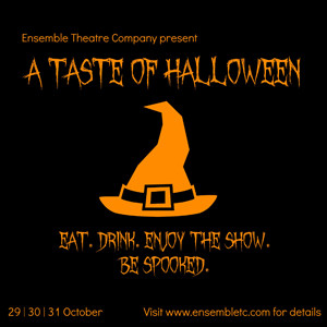 A Taste of Halloween musical night